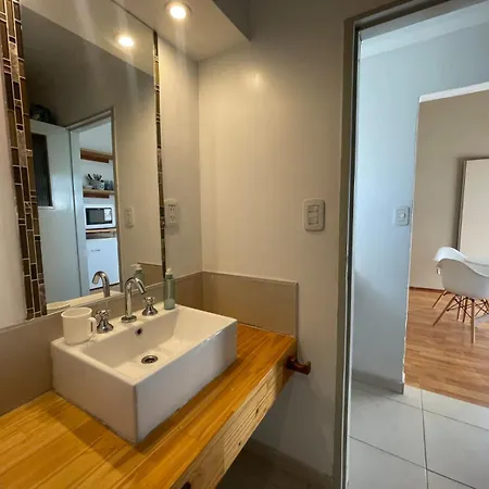Apartamento Departamento familiar Coronel Suárez Exterior foto