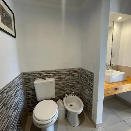 Apartamento Departamento familiar Coronel Suárez Exterior foto